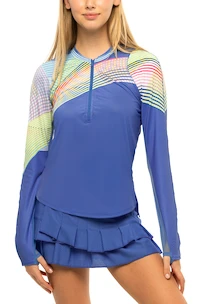 Spódnica damska Lucky in Love  Stich Down Tier Skirt Blue Marine