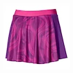 Spódnica damska Mizuno  Charge Printed Flying Skirt Purple Magic