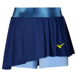 Spódnica damska Mizuno Frontier Flying Skirt W Bellwether Blue
