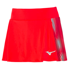 Spódnica damska Mizuno Printed Flying skirt Fierry Coral