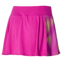 Spódnica damska Mizuno  Printed Flying skirt Fuchsia fedora