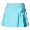 Spódnica damska Mizuno  Printed Flying skirt Tanager Turquoise