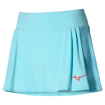 Spódnica damska Mizuno  Printed Flying skirt Tanager Turquoise