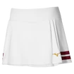 Spódnica damska Mizuno  Printed Flying skirt White