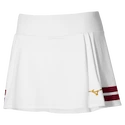 Spódnica damska Mizuno  Printed Flying skirt White