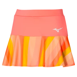 Spódnica damska Mizuno Release Flying Skirt Candy Coral