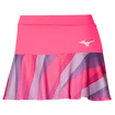 Spódnica damska Mizuno  Release Flying Skirt High-Vis Pink