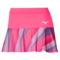 Spódnica damska Mizuno  Release Flying Skirt High-Vis Pink