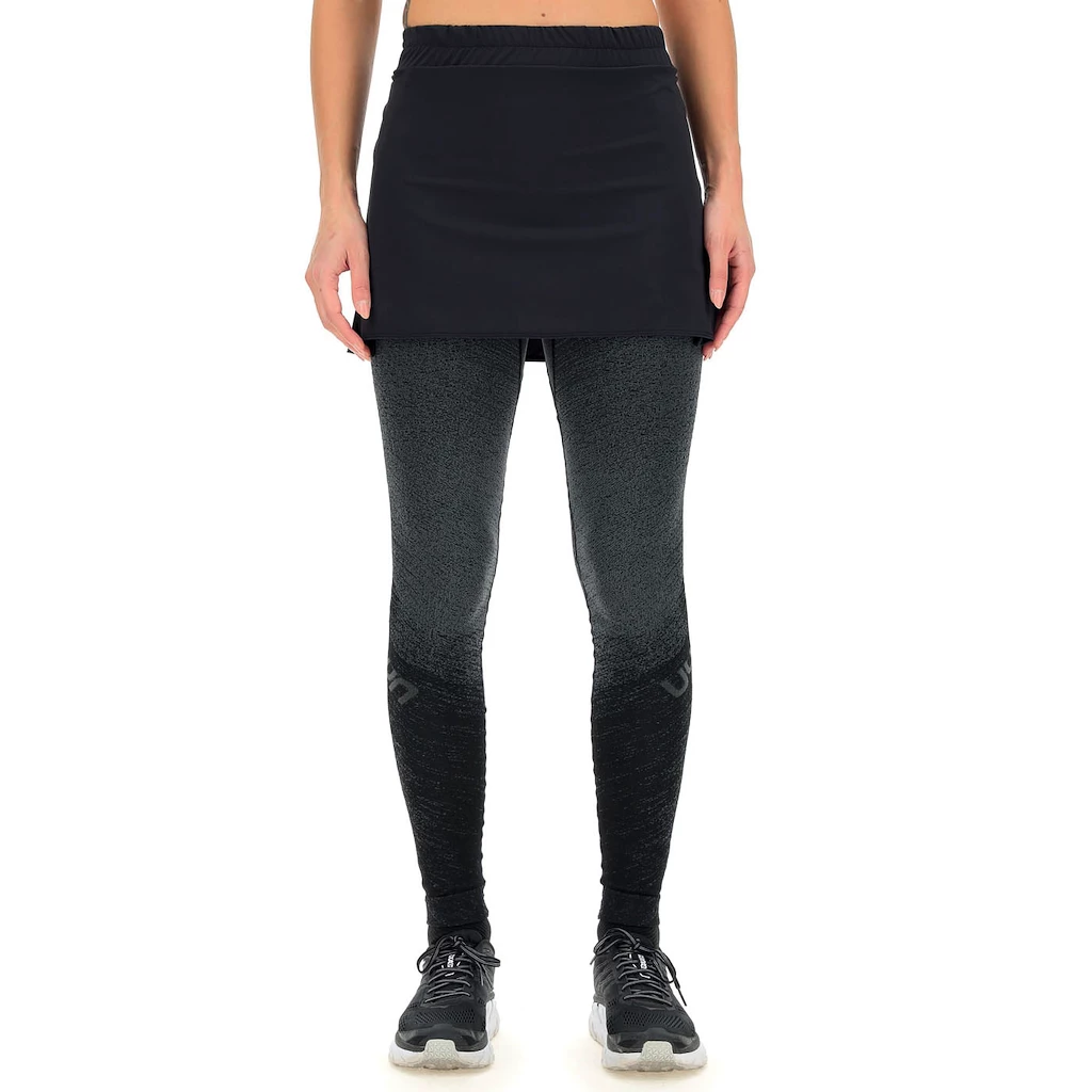 Spódnica damska UYN  Running Exceleration Skirt 2in1 Black