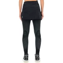 Spódnica damska UYN  Running Exceleration Skirt 2in1 Black