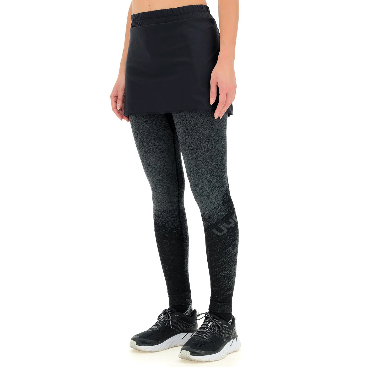 Spódnica damska UYN  Running Exceleration Skirt 2in1 Black