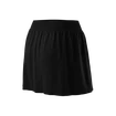 Spódnica damska Wilson  Power Seamless 12.5 Skirt II W Black