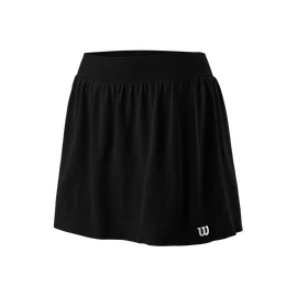 Spódnica damska Wilson Power Seamless 12.5 Skirt II W Black