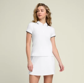 Spódnica damska Wilson W Team Flat Front Skirt Bright White