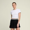 Spódnica damska Wilson  W Team Pleated Skirt Black