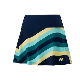 Spódnica damska Yonex Women's Skirt 26121 Indigo Marine