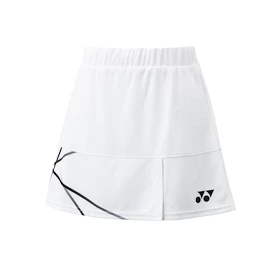 Spódnica damska Yonex Womens Skirt 26127 White