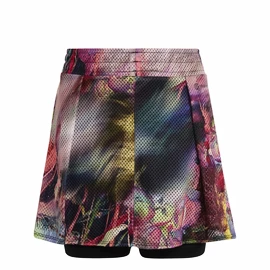 Spódnica dziewczęca adidas Melbourne Tennis Skirt Multicolor