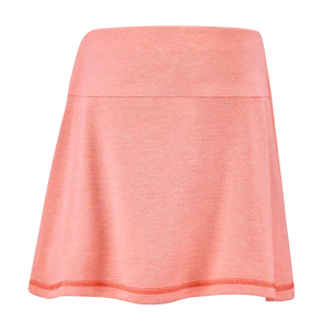 Spódnica dziewczęca Babolat  Play Skirt Fluo Strike