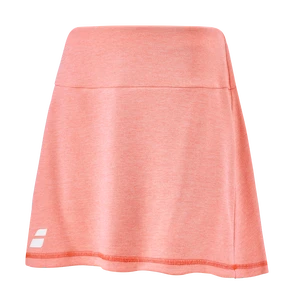 Spódnica dziewczęca Babolat  Play Skirt Fluo Strike