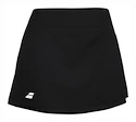 Spódnica dziewczęca Babolat  Play Skirt Girl Black 10 - 12 lat