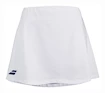 Spódnica dziewczęca Babolat  Play Skirt Girl White/White