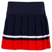 Spódnica dziewczęca Fila  Skort Sabine Girls Navy/Fila Red
