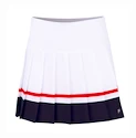 Spódnica dziewczęca Fila  Skort Sabine Girls White/Navy