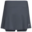 Spódnica dziewczęca Head  Club Basic Skort Girls Anthracite