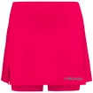 Spódnica dziewczęca Head  Club Basic Skort Girls Magenta