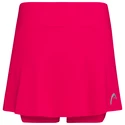 Spódnica dziewczęca Head  Club Basic Skort Girls Magenta