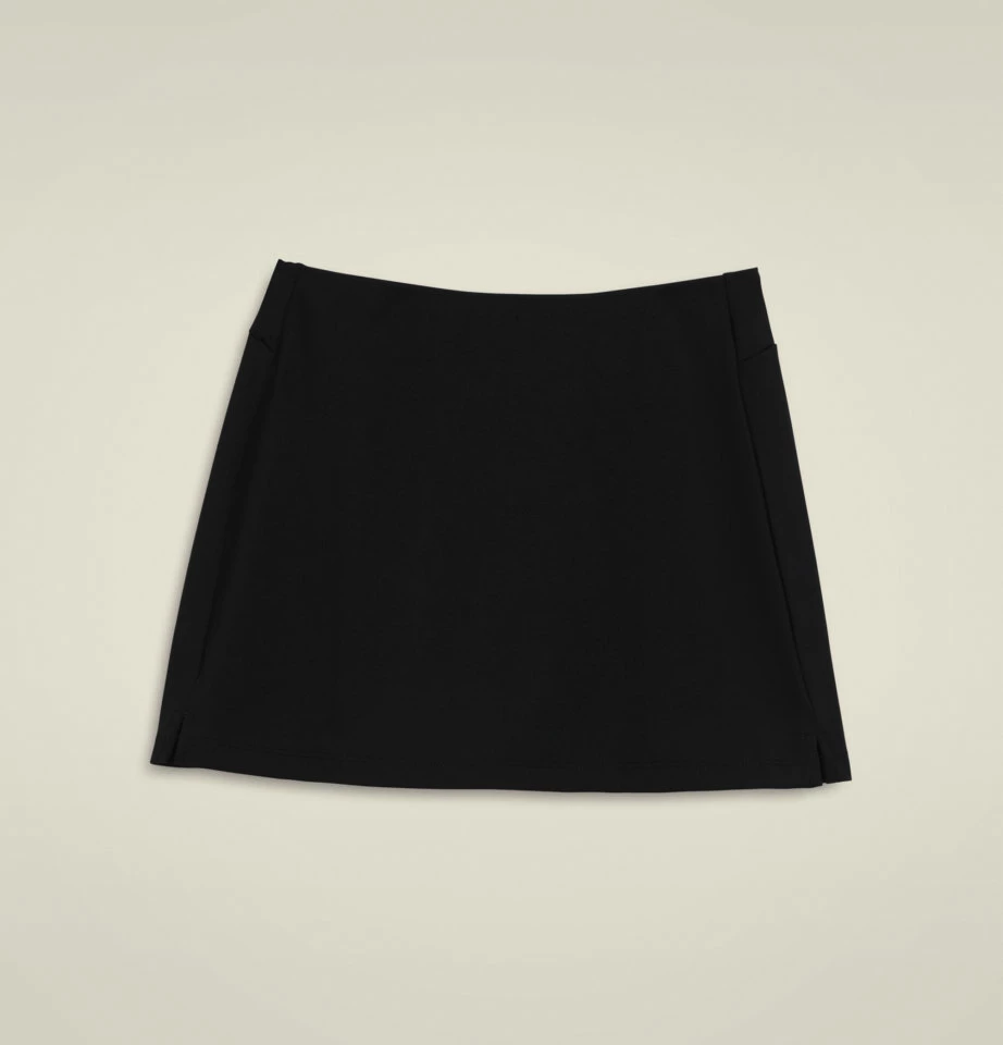 Spódnica dziewczęca Wilson  Youth Team Flat Front Skirt Black M