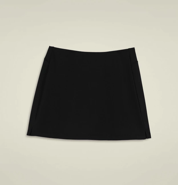 Spódnica dziewczęca Wilson  Youth Team Flat Front Skirt Black M