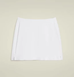 Spódnica dziewczęca Wilson Youth Team Flat Front Skirt Bright White