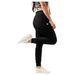 Spodnie damskie Bauer  WMNS Team Woven Jogger Black