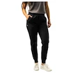 Spodnie damskie Bauer  WMNS Team Woven Jogger Black