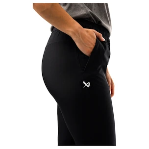Spodnie damskie Bauer  WMNS Team Woven Jogger Black