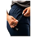 Spodnie damskie Bauer  WMNS Team Woven Jogger Navy