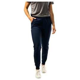 Spodnie damskie Bauer WMNS Team Woven Jogger Navy