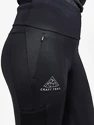 Spodnie damskie Craft  PRO Trail Black