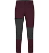 Spodnie damskie Haglöfs  Lite Slim Dark Red/Grey