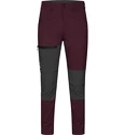 Spodnie damskie Haglöfs  Lite Slim Dark Red/Grey