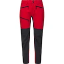 Spodnie damskie Haglöfs  Rugged Flex W červeno-šedá, 38 38