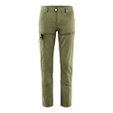 Spodnie damskie Klättermusen  Gefjon Pants Dusty Green