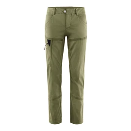 Spodnie damskie Klättermusen Gefjon Pants Dusty Green