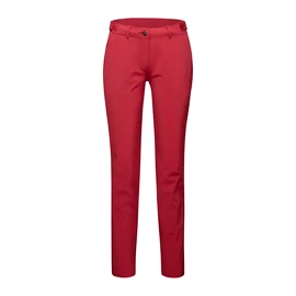 Spodnie damskie Mammut Runbold Pants Blood Red