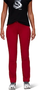 Spodnie damskie Mammut  Runbold Pants Blood Red 40