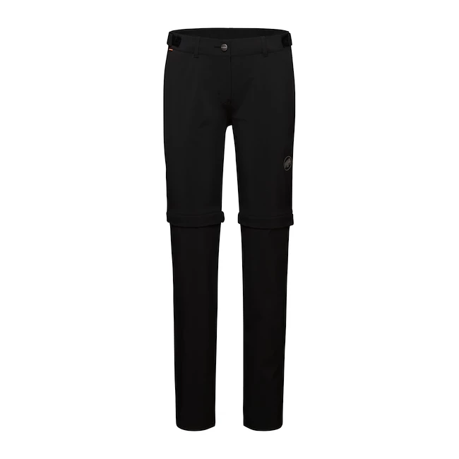 Spodnie damskie Mammut  Runbold Zip Off Pants Black 44
