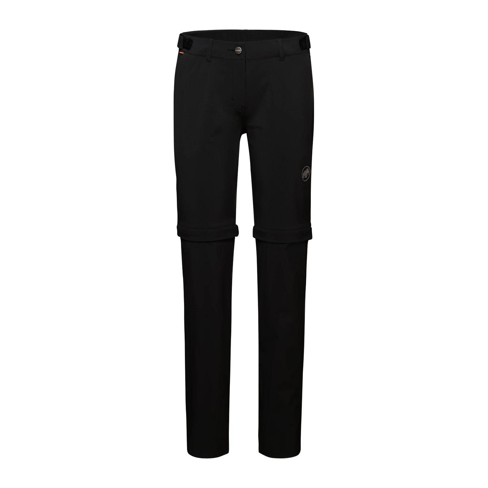 Spodnie damskie Mammut  Runbold Zip Off Pants Black 44