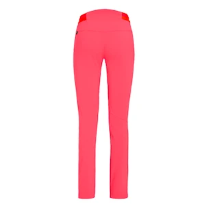 Spodnie damskie Salewa  Pedroc Light DST Calypso Coral